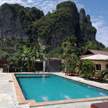 Addjitresort Aonang - Sha Extra Plus Ao Nang Ngoại thất bức ảnh