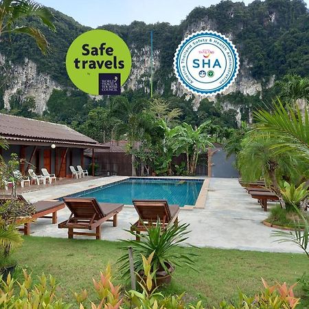 Addjitresort Aonang - Sha Extra Plus Ao Nang Ngoại thất bức ảnh
