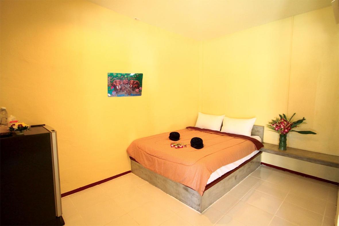 Addjitresort Aonang - Sha Extra Plus Ao Nang Ngoại thất bức ảnh