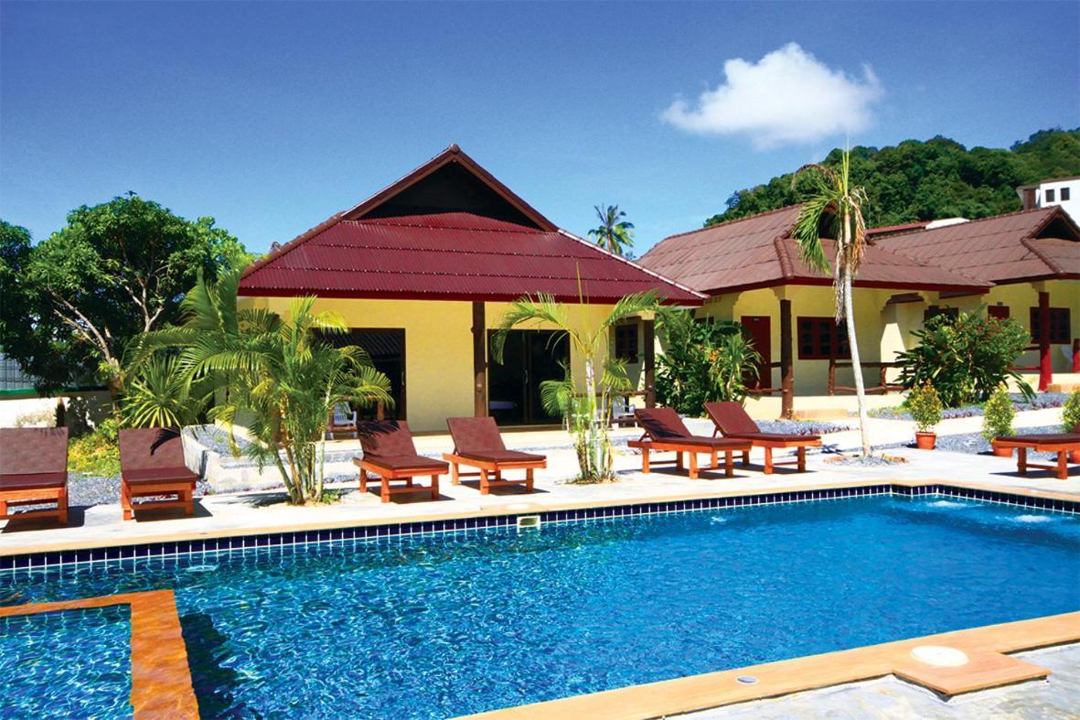 Addjitresort Aonang - Sha Extra Plus Ao Nang Ngoại thất bức ảnh
