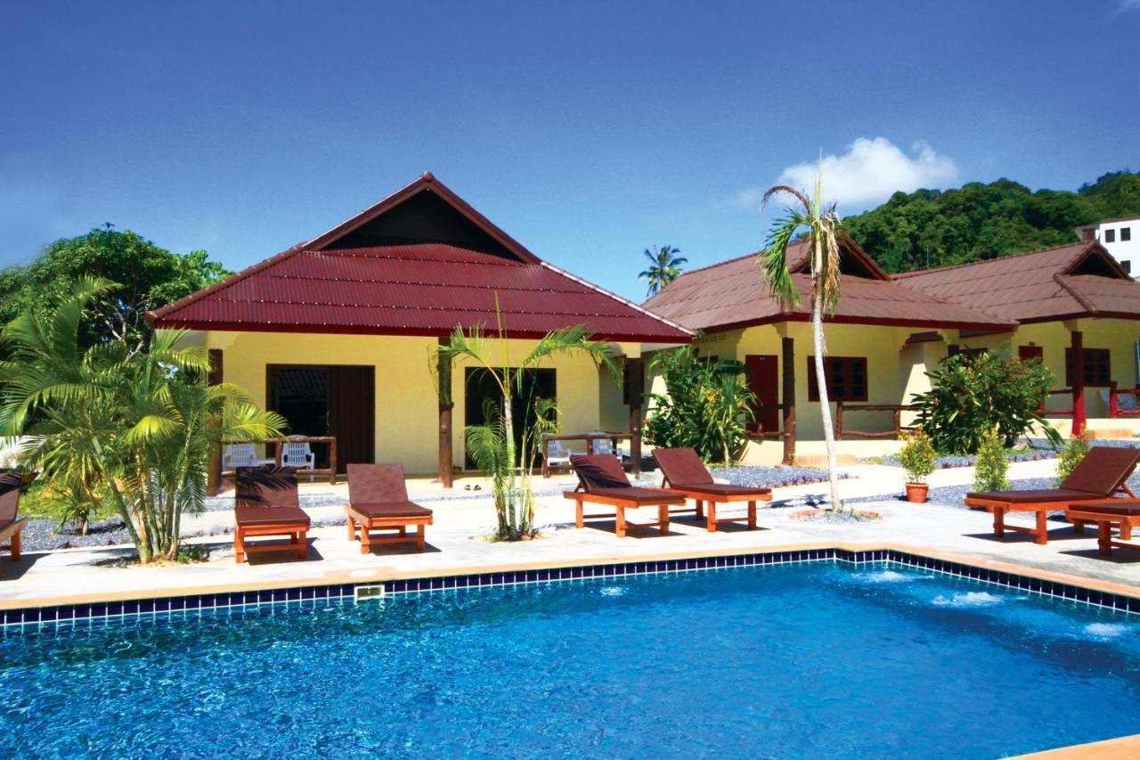 Addjitresort Aonang - Sha Extra Plus Ao Nang Ngoại thất bức ảnh