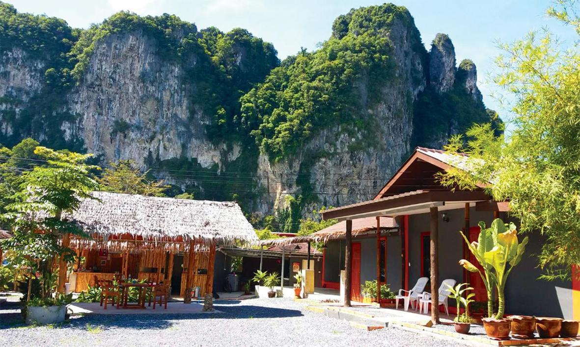 Addjitresort Aonang - Sha Extra Plus Ao Nang Ngoại thất bức ảnh