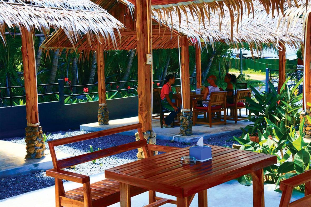 Addjitresort Aonang - Sha Extra Plus Ao Nang Ngoại thất bức ảnh