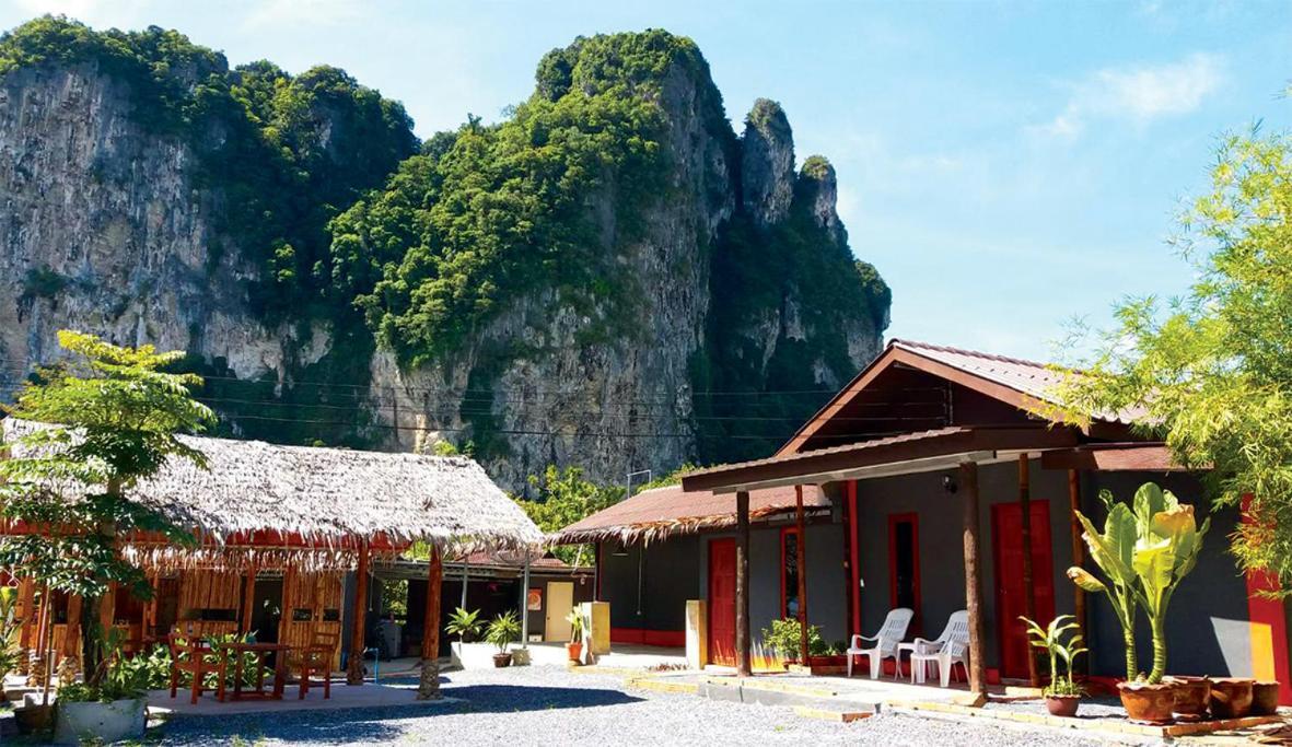 Addjitresort Aonang - Sha Extra Plus Ao Nang Ngoại thất bức ảnh