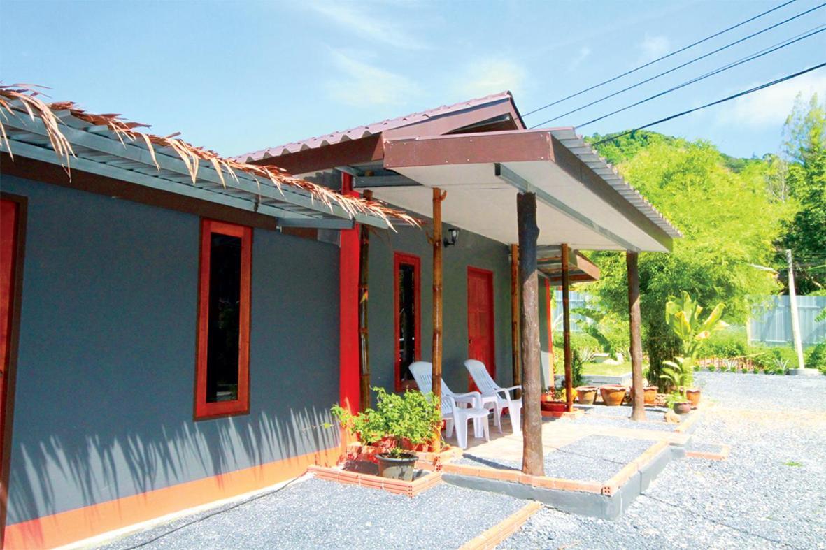 Addjitresort Aonang - Sha Extra Plus Ao Nang Ngoại thất bức ảnh