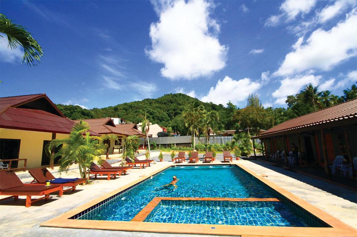 Addjitresort Aonang - Sha Extra Plus Ao Nang Ngoại thất bức ảnh