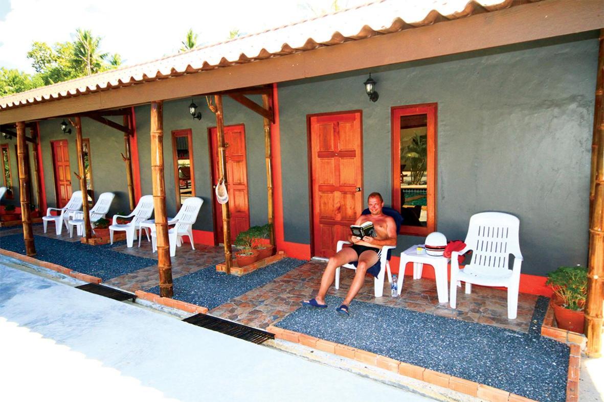 Addjitresort Aonang - Sha Extra Plus Ao Nang Ngoại thất bức ảnh
