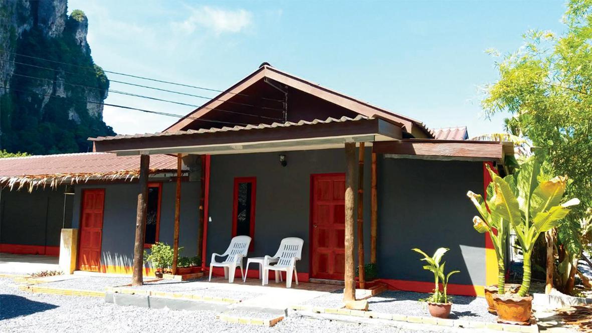 Addjitresort Aonang - Sha Extra Plus Ao Nang Ngoại thất bức ảnh