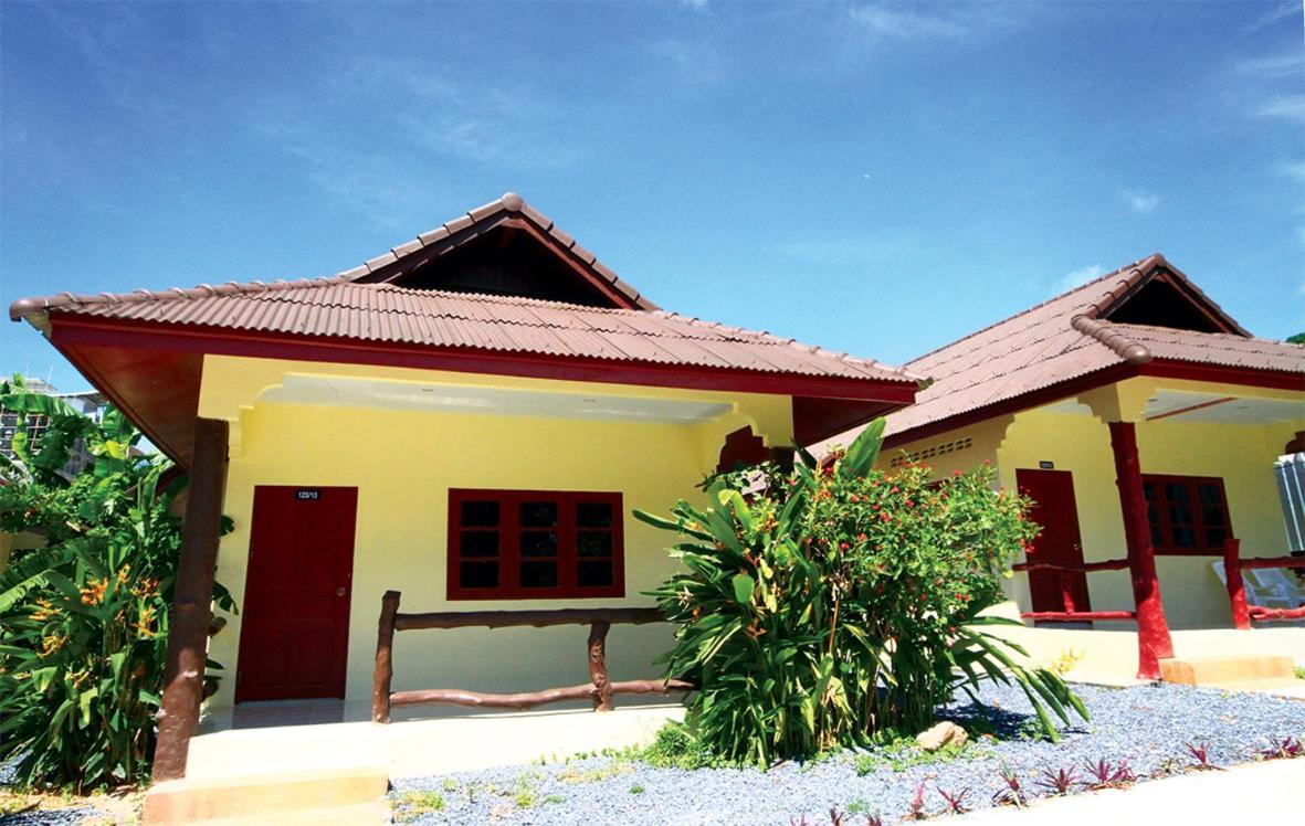 Addjitresort Aonang - Sha Extra Plus Ao Nang Ngoại thất bức ảnh