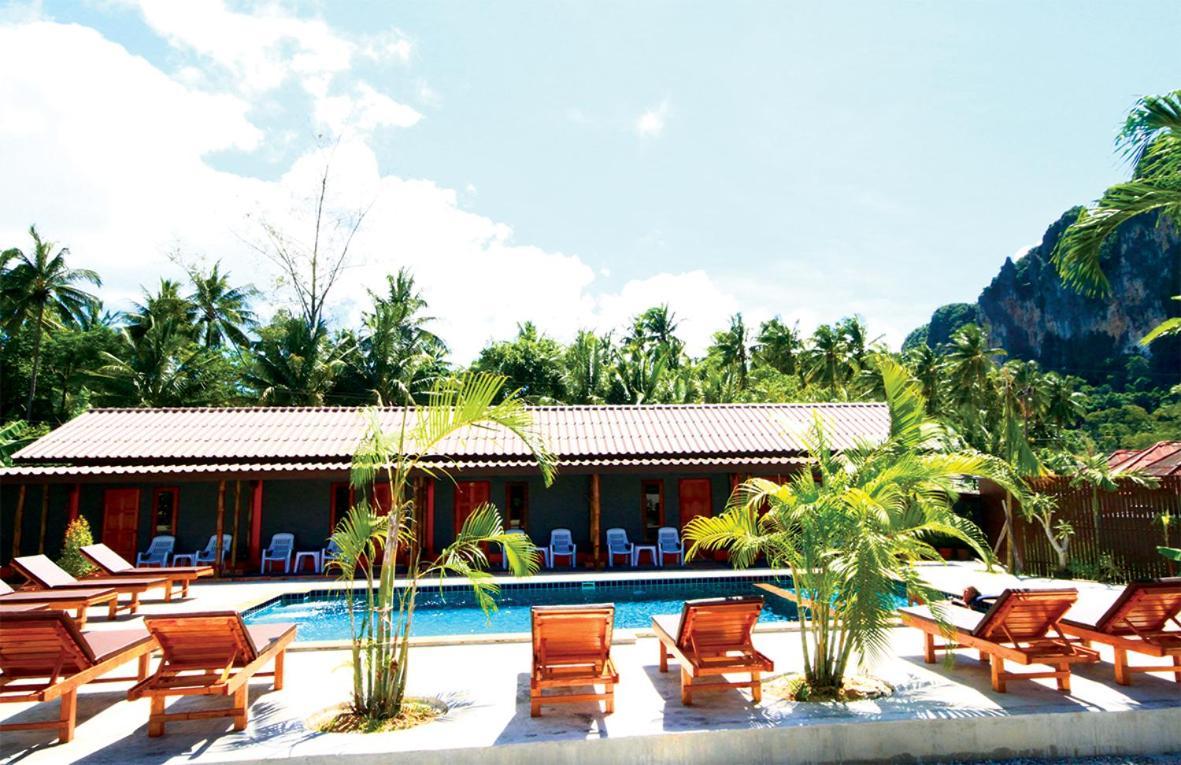 Addjitresort Aonang - Sha Extra Plus Ao Nang Ngoại thất bức ảnh