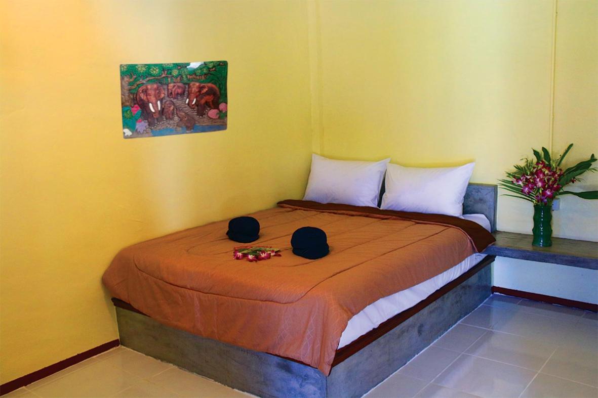 Addjitresort Aonang - Sha Extra Plus Ao Nang Ngoại thất bức ảnh