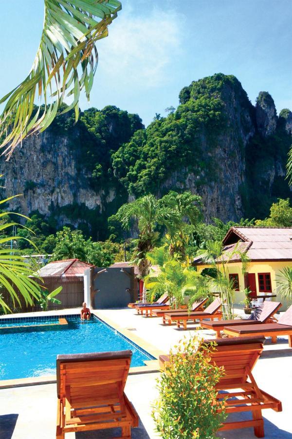 Addjitresort Aonang - Sha Extra Plus Ao Nang Ngoại thất bức ảnh