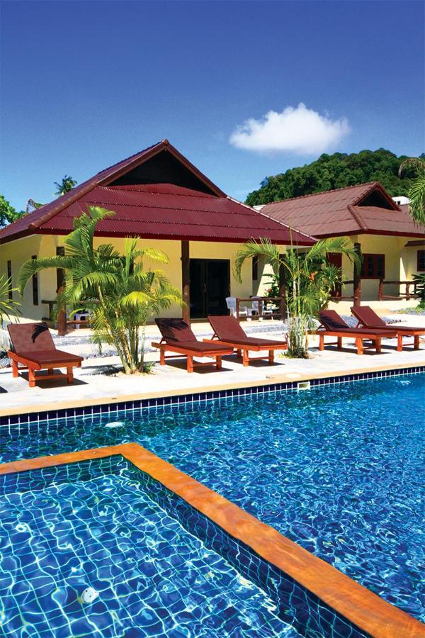 Addjitresort Aonang - Sha Extra Plus Ao Nang Ngoại thất bức ảnh