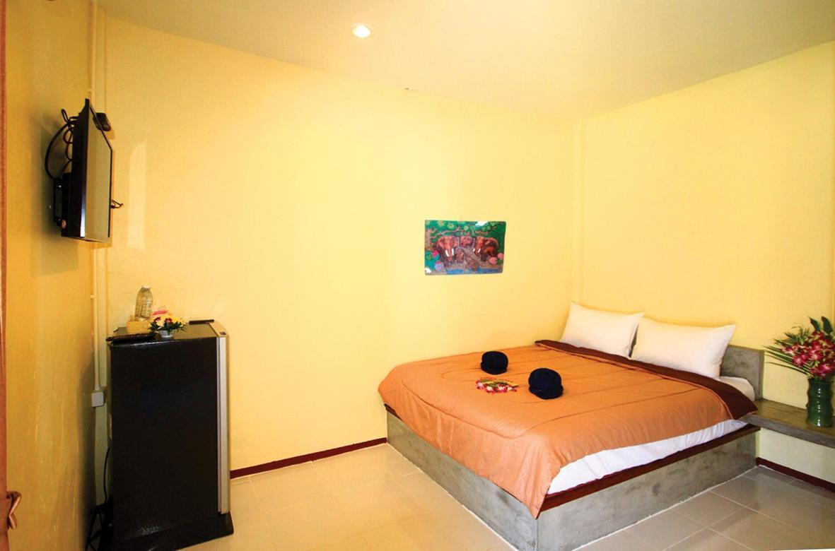 Addjitresort Aonang - Sha Extra Plus Ao Nang Ngoại thất bức ảnh
