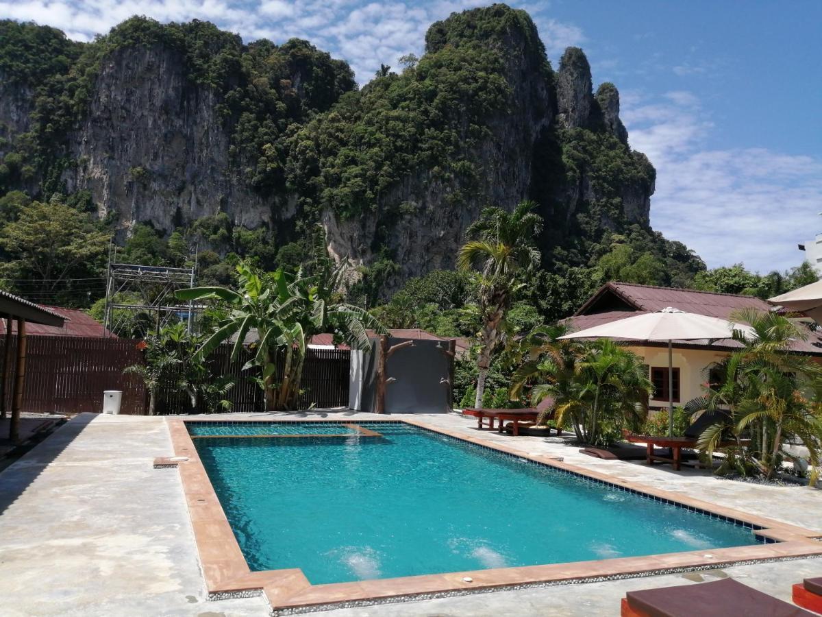 Addjitresort Aonang - Sha Extra Plus Ao Nang Ngoại thất bức ảnh