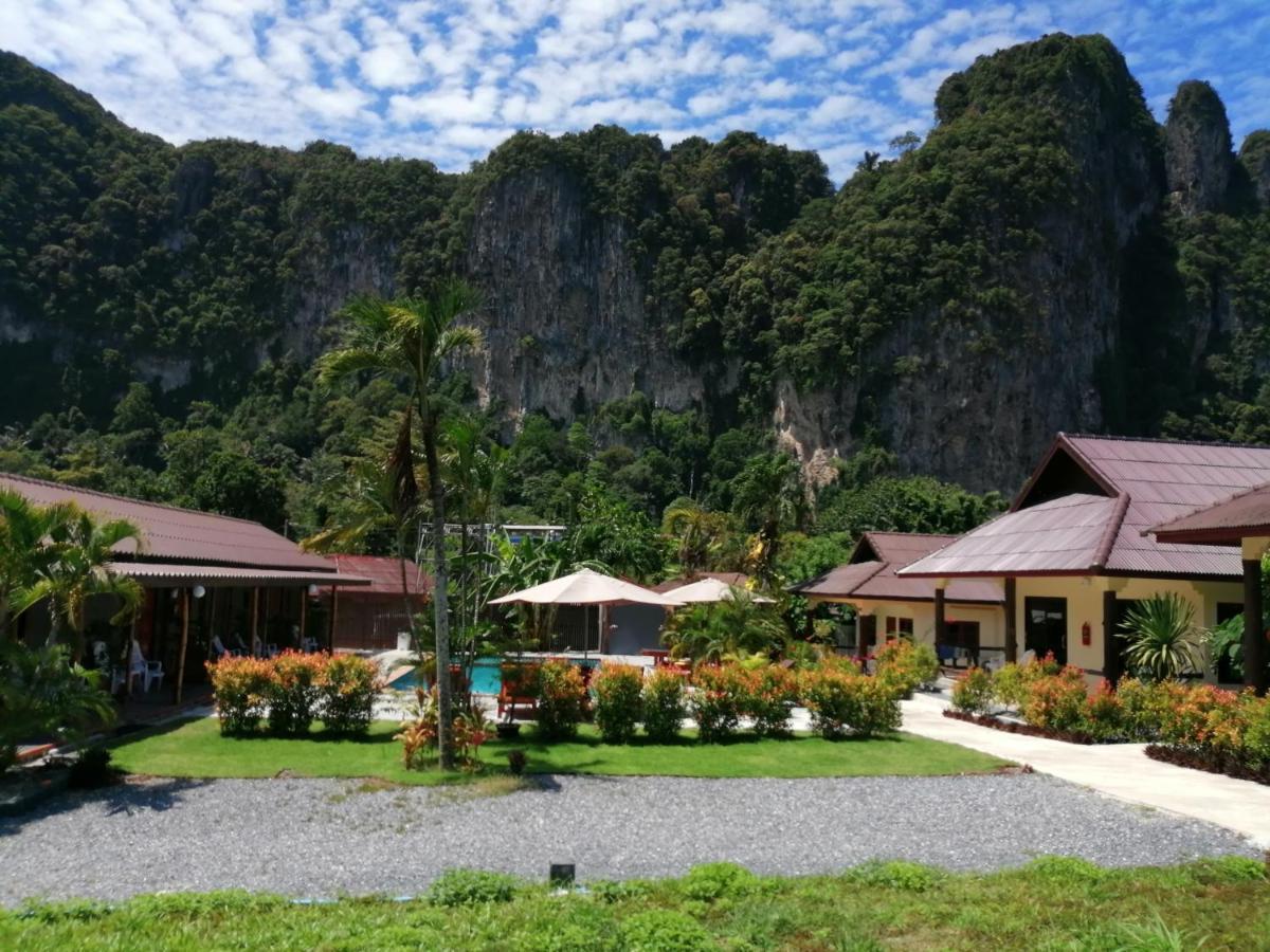 Addjitresort Aonang - Sha Extra Plus Ao Nang Ngoại thất bức ảnh