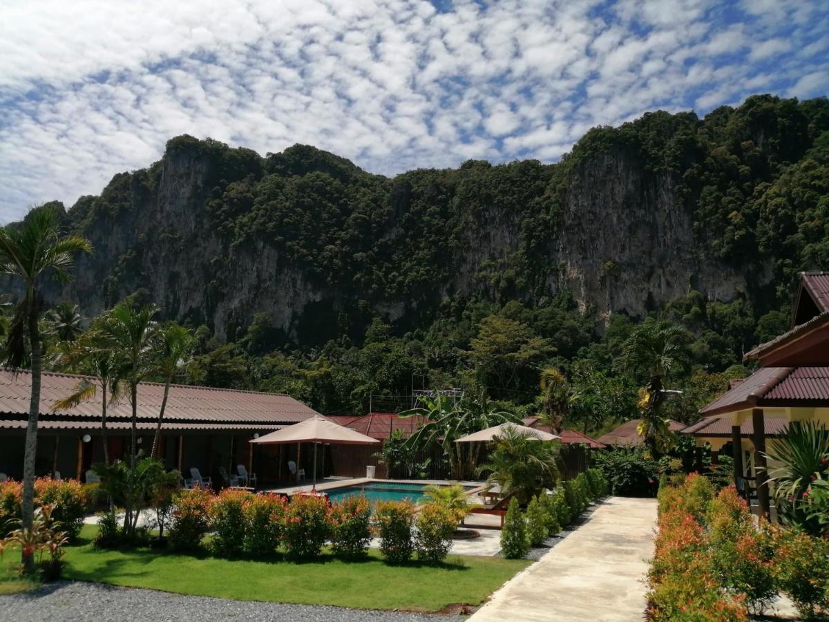 Addjitresort Aonang - Sha Extra Plus Ao Nang Ngoại thất bức ảnh