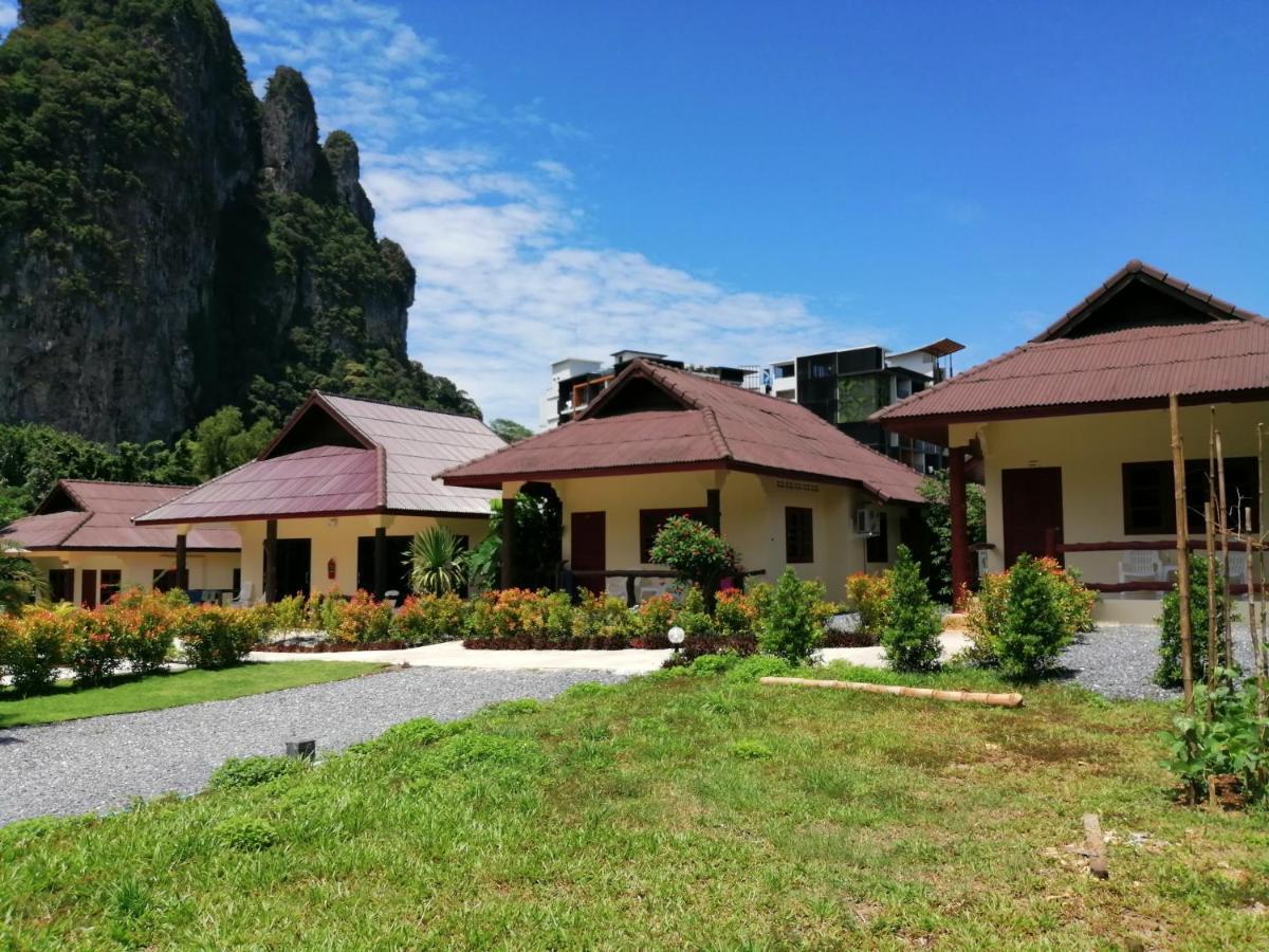 Addjitresort Aonang - Sha Extra Plus Ao Nang Ngoại thất bức ảnh