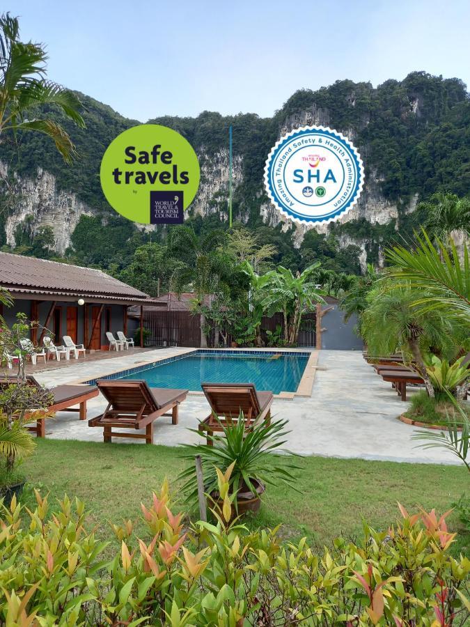 Addjitresort Aonang - Sha Extra Plus Ao Nang Ngoại thất bức ảnh
